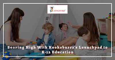 Soaring High With Kookaburra’s Launchpad to K-12 Education