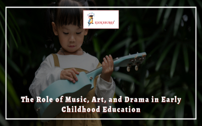 The Role of Music, Art, and Drama in Early Childhood Education⁠