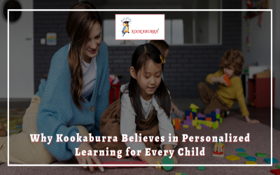 Why Kookaburra Believes in Personalized Learning for Every Child