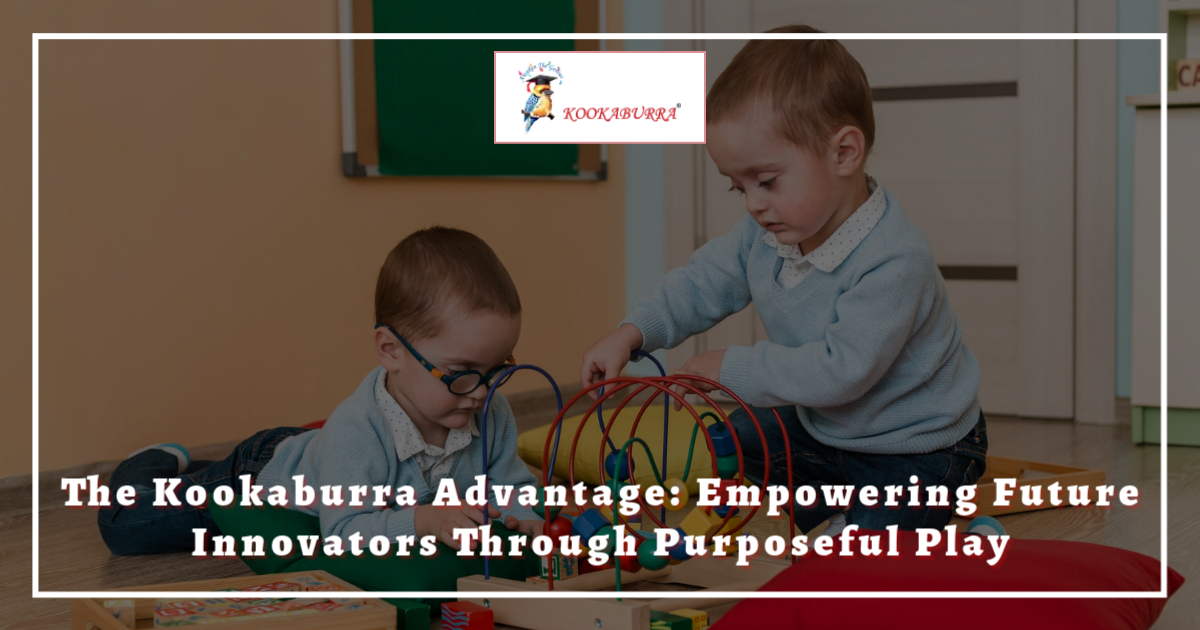 The Art of Storytelling: How Kookaburra Shapes Young Minds