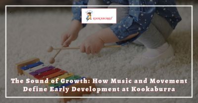 ⁠The Sound of Growth: How Music and Movement Define Early Development at Kookaburra