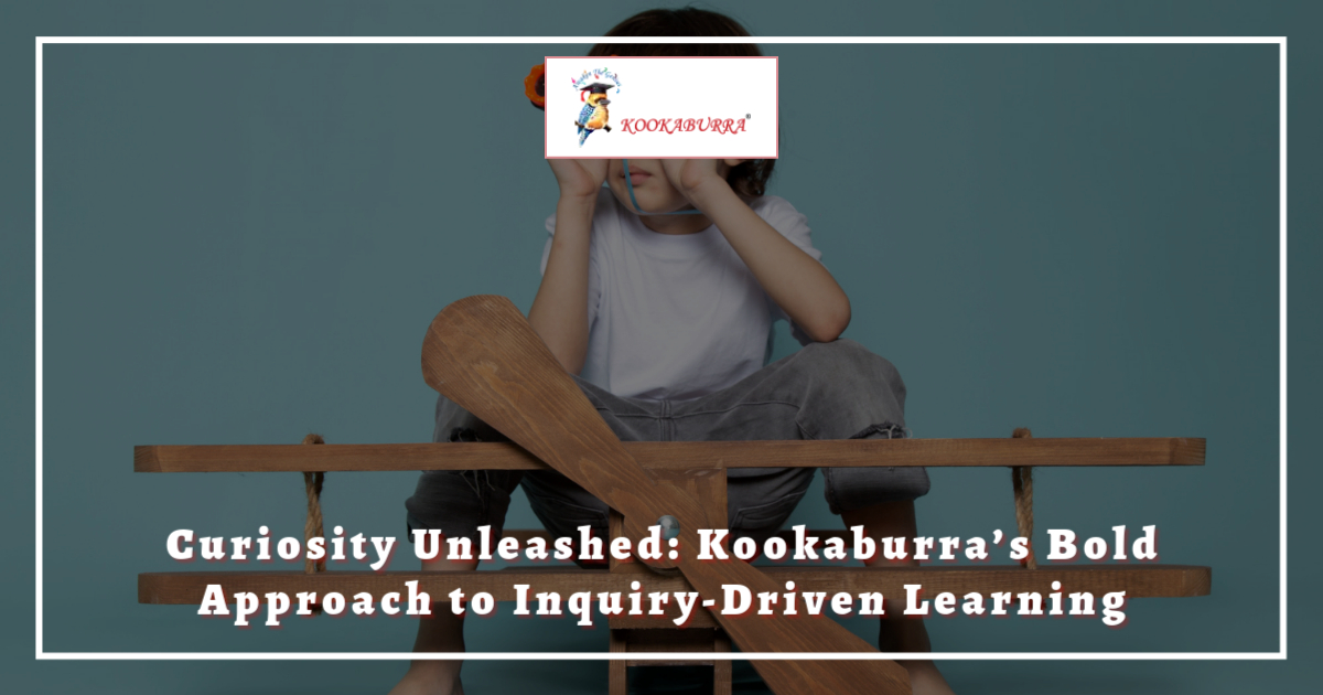 The Art of Storytelling: How Kookaburra Shapes Young Minds