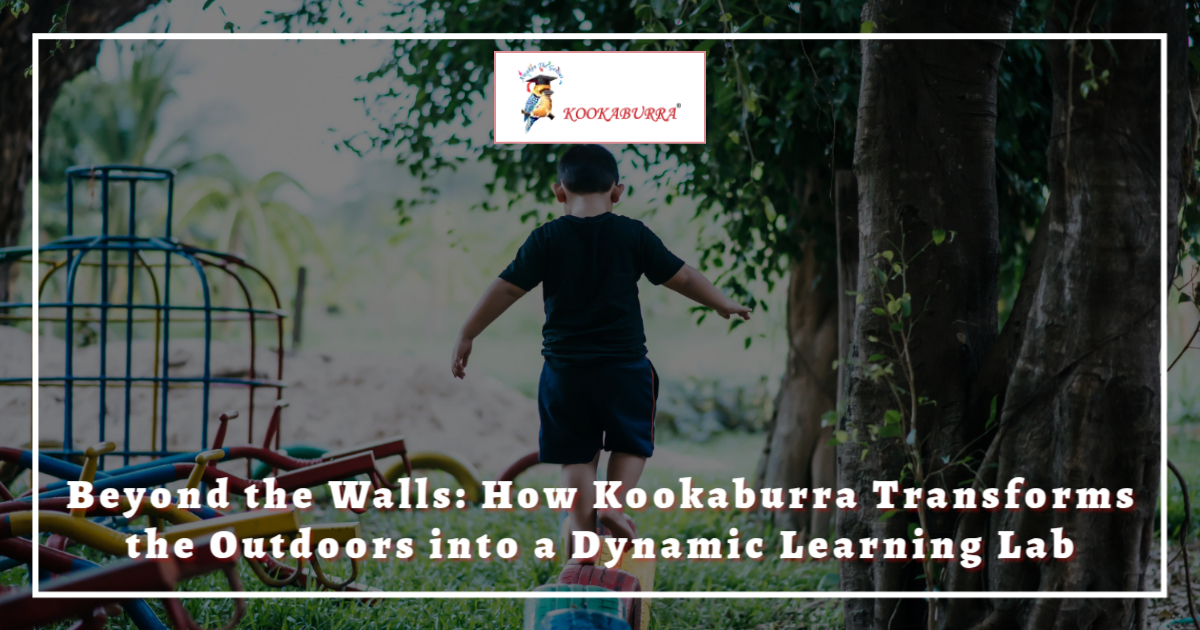 The Art of Storytelling: How Kookaburra Shapes Young Minds