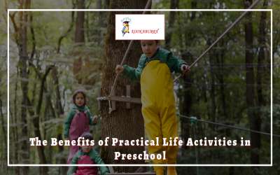 The Benefits of Practical Life Activities in Preschool